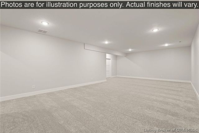 3035 Hawks Landing Drive Lot 221, Charlestown, IN 47111