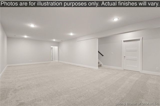 3035 Hawks Landing Drive Lot 221, Charlestown, IN 47111