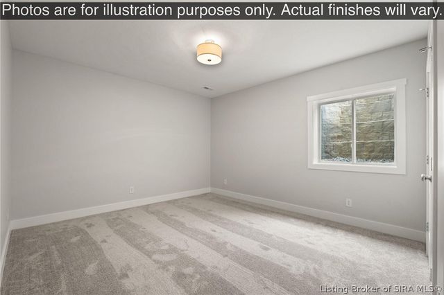 3035 Hawks Landing Drive Lot 221, Charlestown, IN 47111