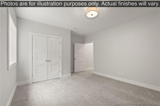 3035 Hawks Landing Drive Lot 221, Charlestown, IN 47111