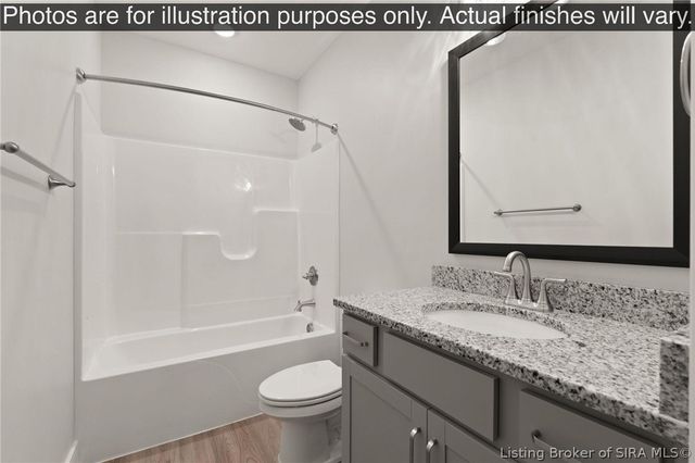 3035 Hawks Landing Drive Lot 221, Charlestown, IN 47111