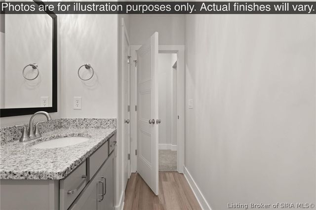 3035 Hawks Landing Drive Lot 221, Charlestown, IN 47111