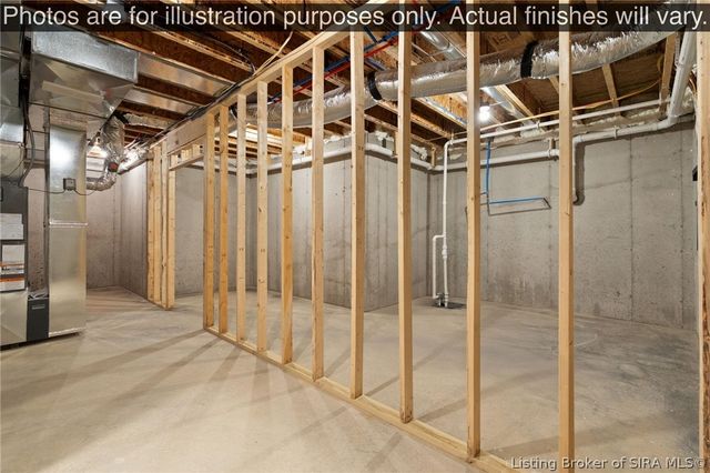 3035 Hawks Landing Drive Lot 221, Charlestown, IN 47111