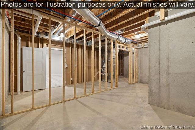 3035 Hawks Landing Drive Lot 221, Charlestown, IN 47111