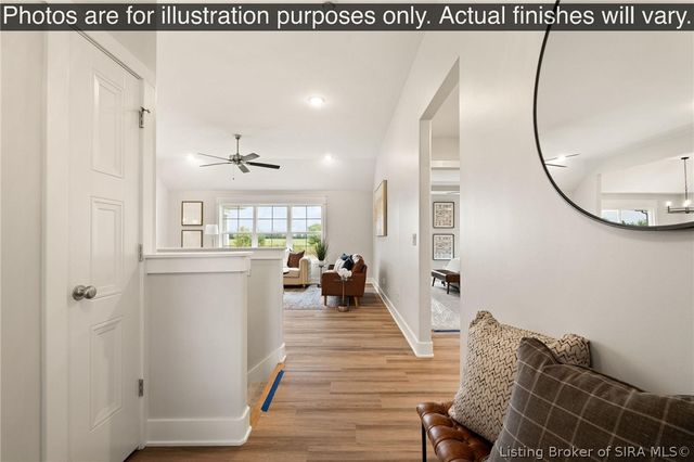 3035 Hawks Landing Drive Lot 221, Charlestown, IN 47111