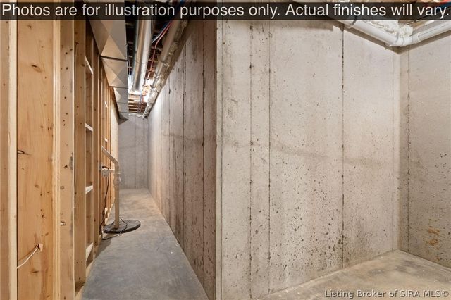 3035 Hawks Landing Drive Lot 221, Charlestown, IN 47111