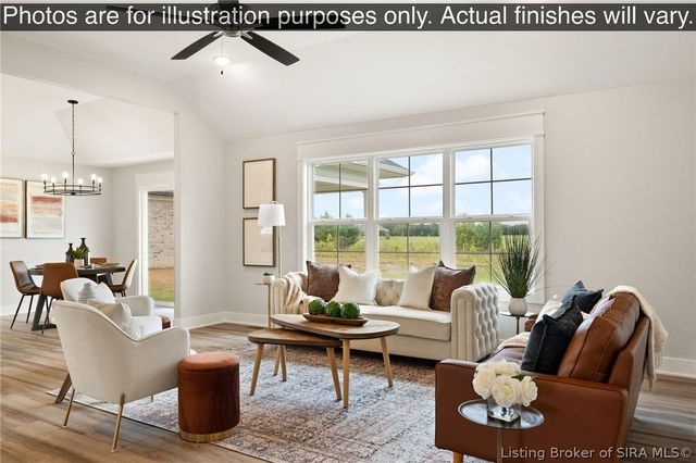 3035 Hawks Landing Drive Lot 221, Charlestown, IN 47111