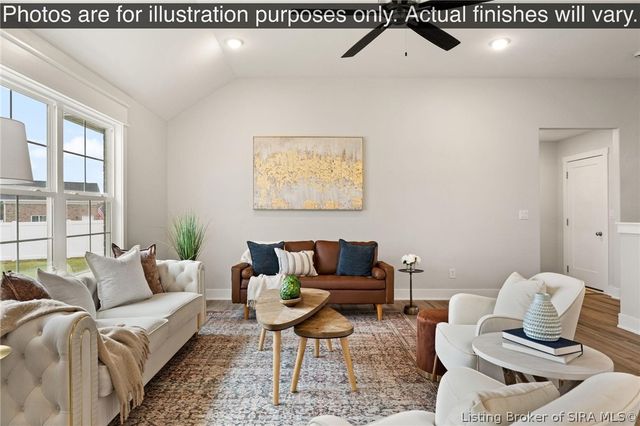 3035 Hawks Landing Drive Lot 221, Charlestown, IN 47111