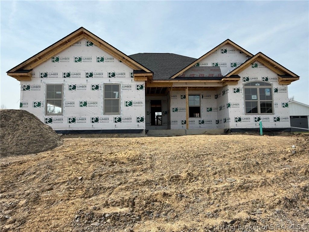 3035 Hawks Landing Drive Lot 221, Charlestown, IN 47111