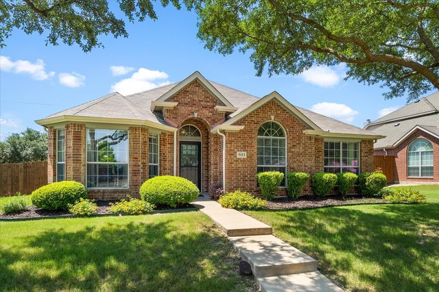 611 Monterey Drive, Rockwall, TX 75087