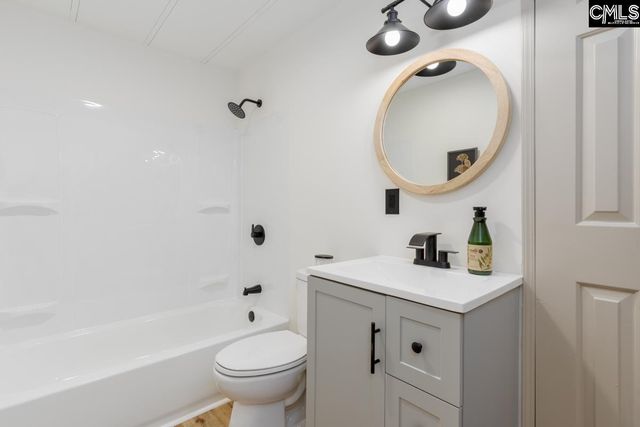 1011 Saddle Club Lane, Ridgeway, SC 29130