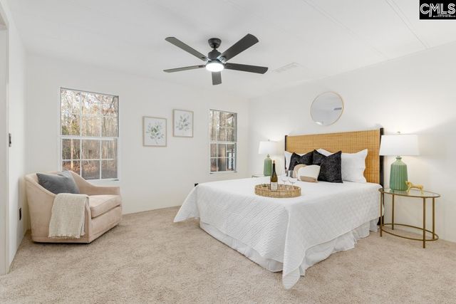 1011 Saddle Club Lane, Ridgeway, SC 29130