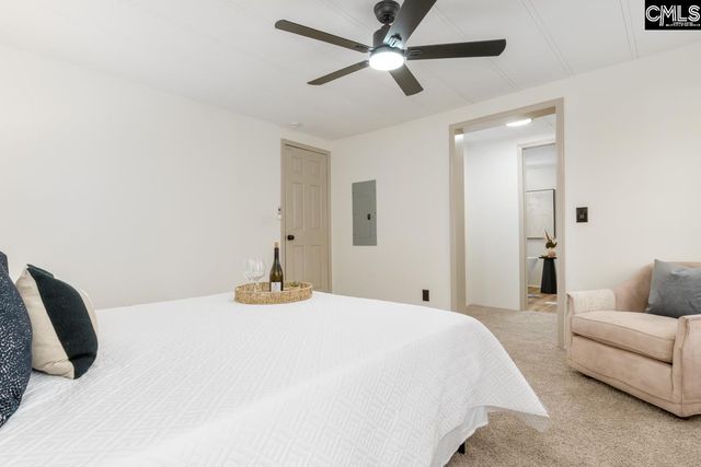 1011 Saddle Club Lane, Ridgeway, SC 29130