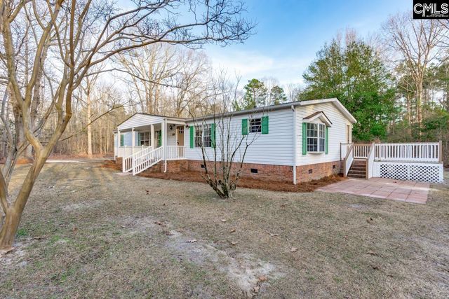 1011 Saddle Club Lane, Ridgeway, SC 29130