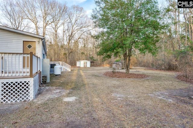 1011 Saddle Club Lane, Ridgeway, SC 29130