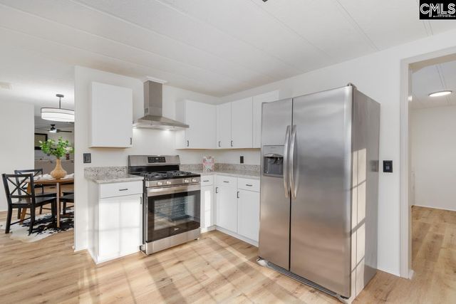 1011 Saddle Club Lane, Ridgeway, SC 29130