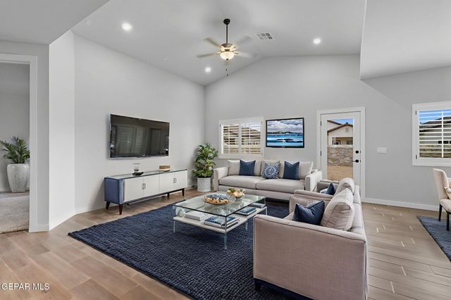 925 Nayland Place, El Paso, TX 79928