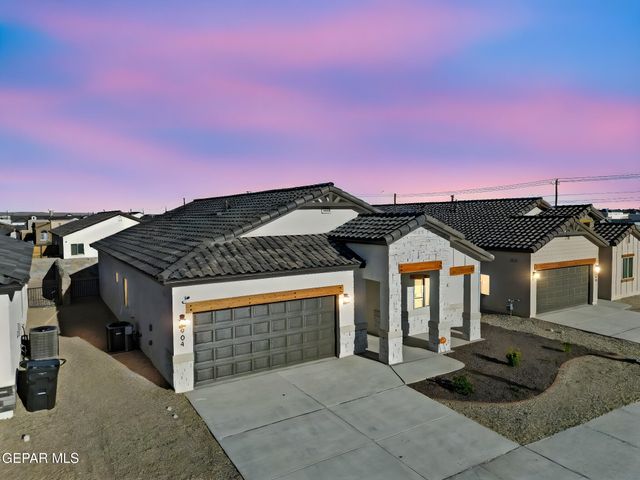 925 Nayland Place, El Paso, TX 79928