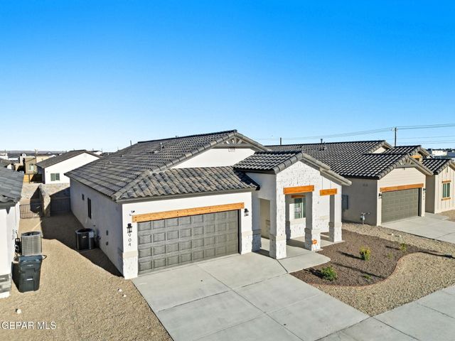 925 Nayland Place, El Paso, TX 79928