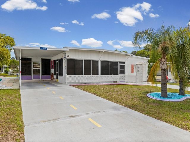 7366 FIRST LOOP AVENUE, Brooksville, FL 34613