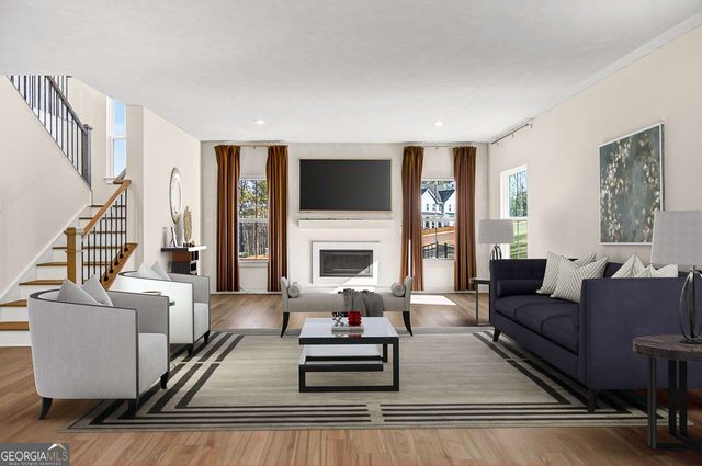 100 Laurel Crest Drive, Fayetteville, GA 30215