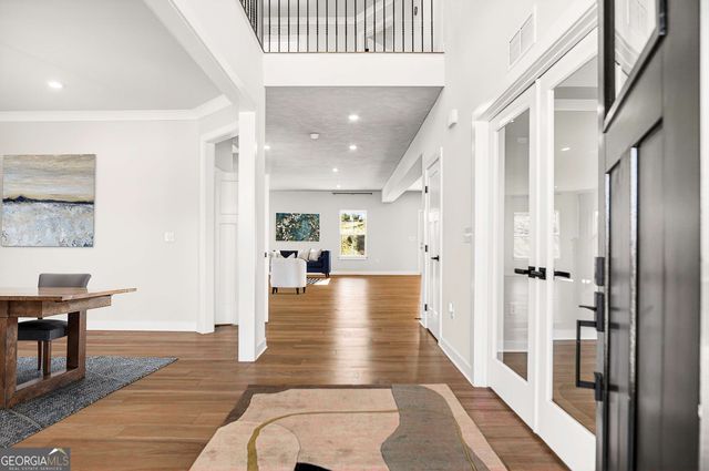 100 Laurel Crest Drive, Fayetteville, GA 30215