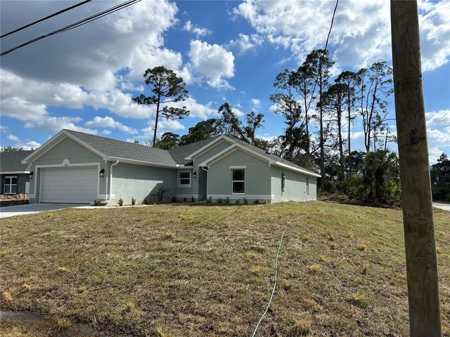 5661 GAFFNEY ROAD, North Port, FL 34286