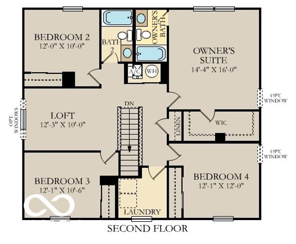 10223 Samerton Lane, Indianapolis, IN 46239