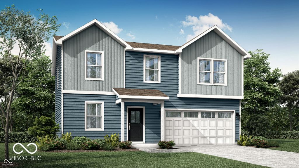 10223 Samerton Lane, Indianapolis, IN 46239