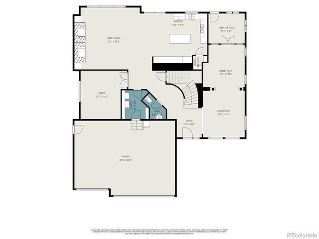 2212 Ridgetrail Dr, Castle Rock, CO 80104