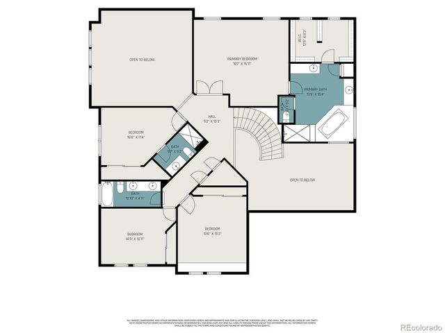 2212 Ridgetrail Dr, Castle Rock, CO 80104