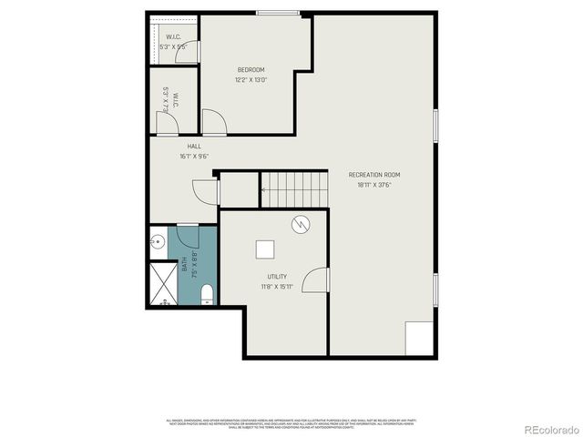 2212 Ridgetrail Dr, Castle Rock, CO 80104