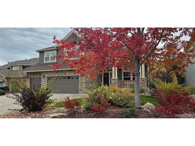 2212 Ridgetrail Dr, Castle Rock, CO 80104