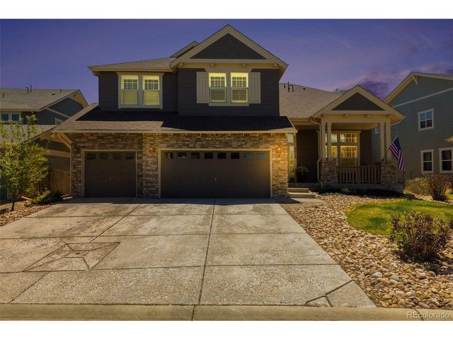 2212 Ridgetrail Dr, Castle Rock, CO 80104
