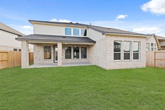 407 Sunlit Valley Circle, Richmond, TX 77406