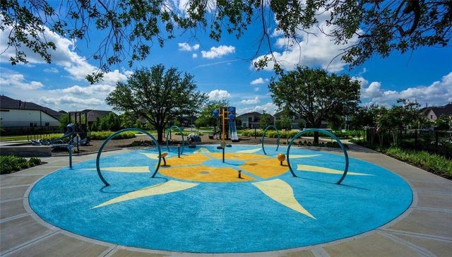 407 Sunlit Valley Circle, Richmond, TX 77406