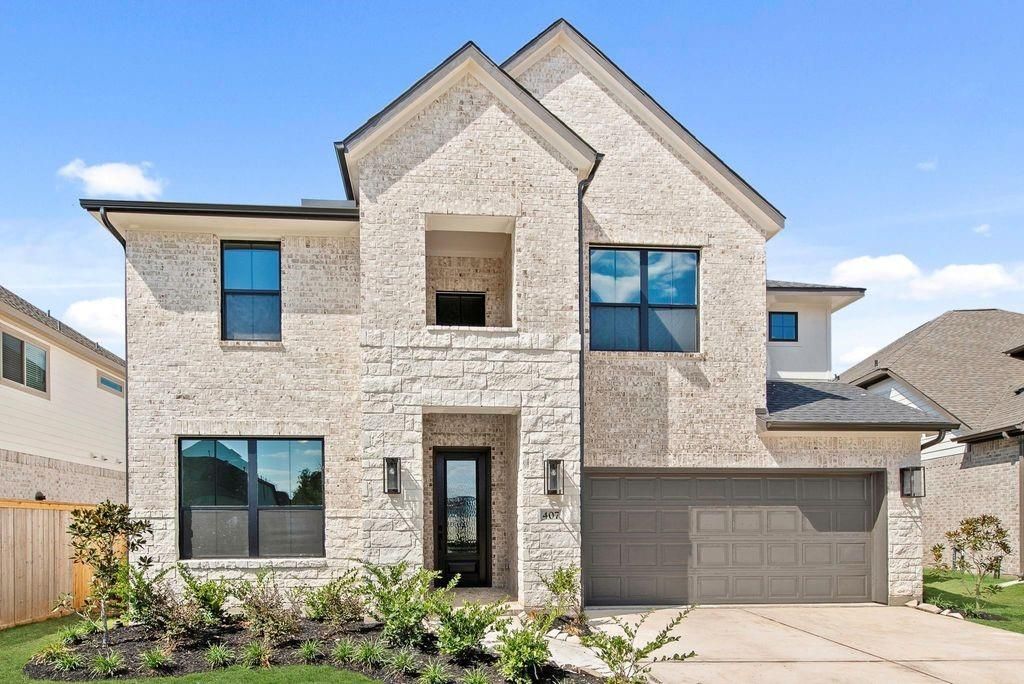 407 Sunlit Valley Circle, Richmond, TX 77406