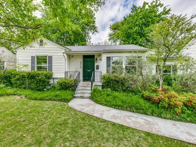 9419 Peninsula Drive, Dallas, TX 75218