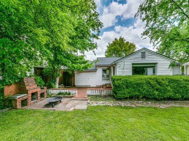 9419 Peninsula Drive, Dallas, TX 75218