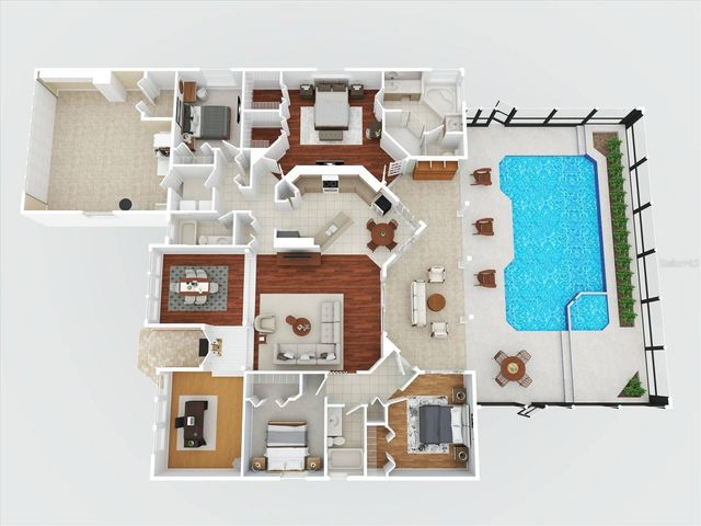9655 LAKE DOUGLAS PLACE, Orlando, FL 32817