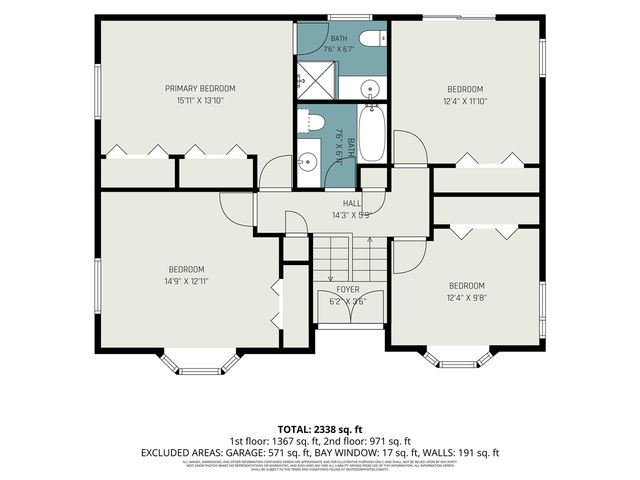 7436 Oak Bay Drive, White Lake, MI 48383