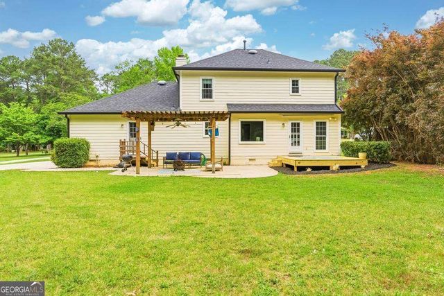 109 Bowfin Bay, Peachtree City, GA 30269