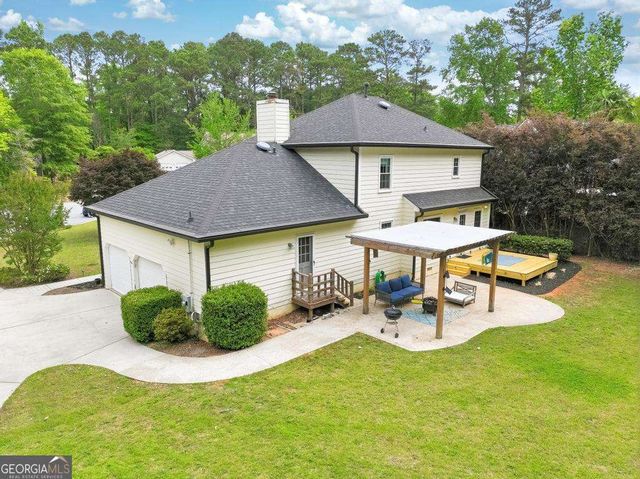 109 Bowfin Bay, Peachtree City, GA 30269