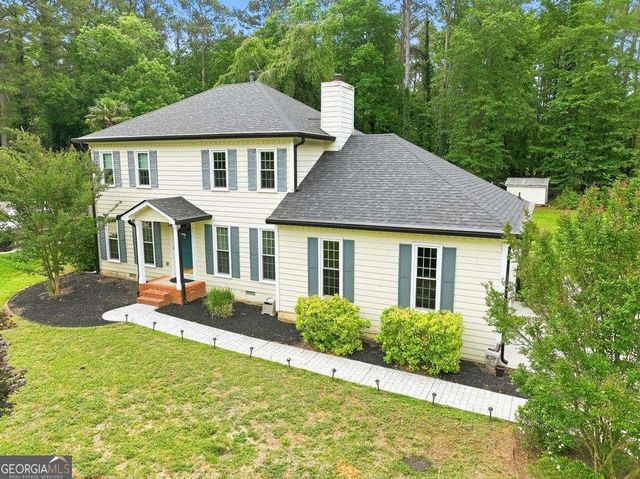 109 Bowfin Bay, Peachtree City, GA 30269