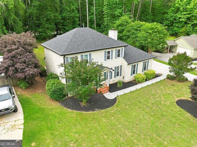 109 Bowfin Bay, Peachtree City, GA 30269