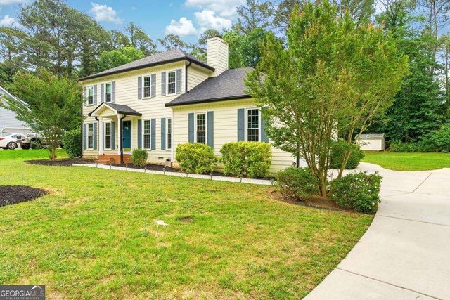 109 Bowfin Bay, Peachtree City, GA 30269