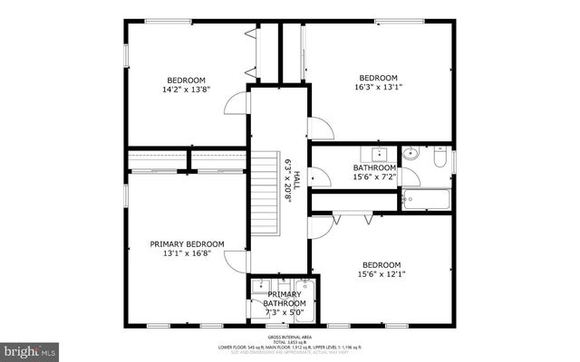 2516 BAUBLITZ RD, Reisterstown, MD 21136
