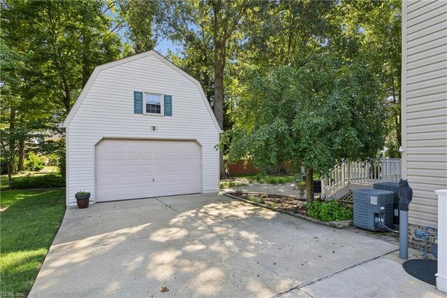 119 Manassas LOOP, Yorktown, VA 23693