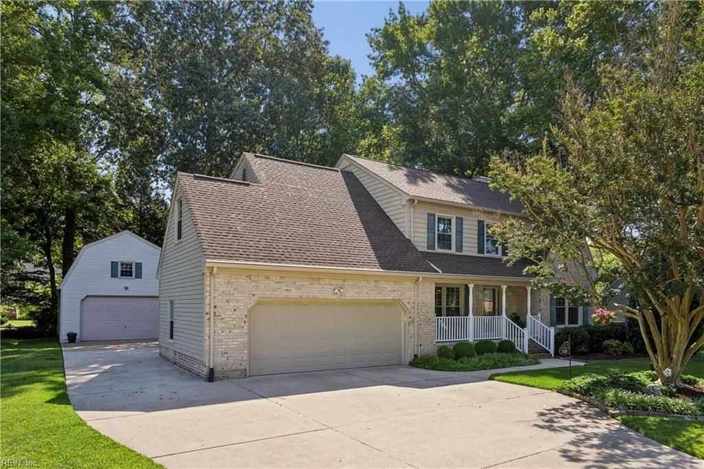 119 Manassas LOOP, Yorktown, VA 23693