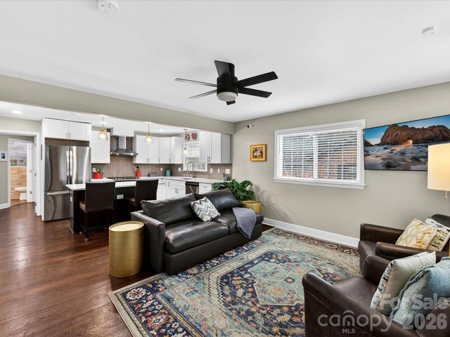 4027 Broadview Drive, Charlotte, NC 28217